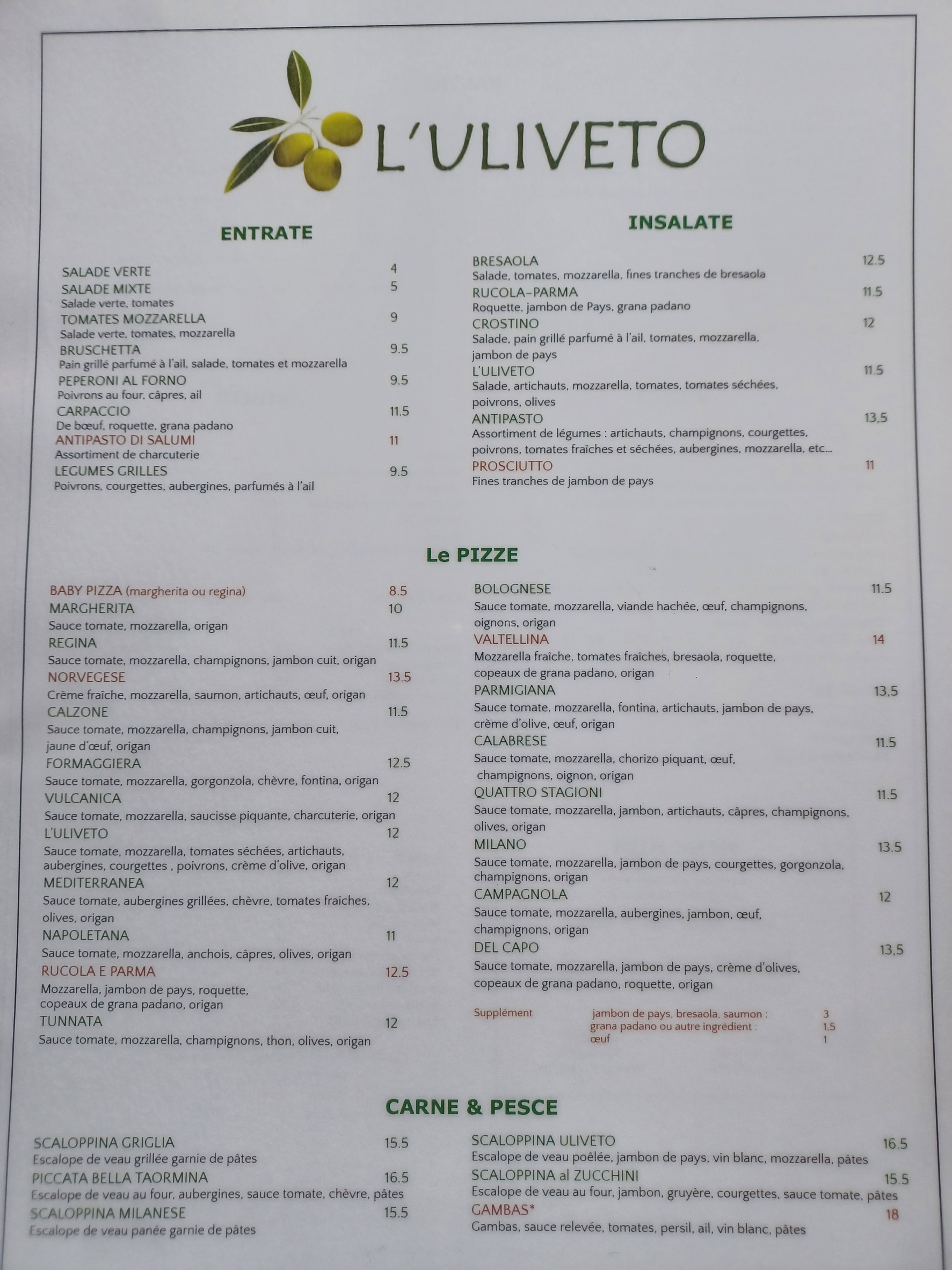 Menu image 1