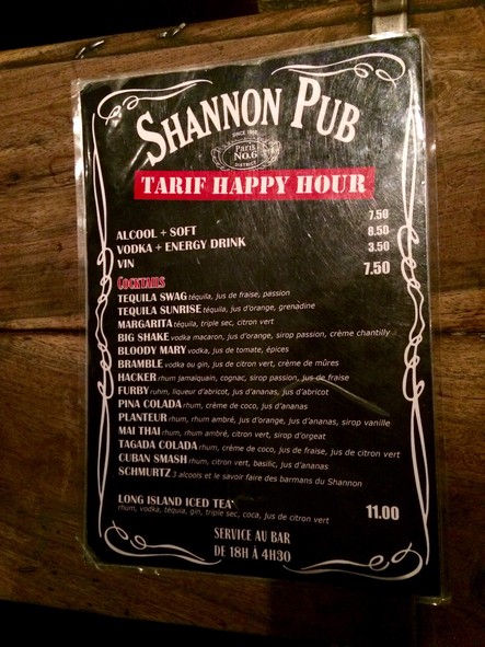 Shannon Pub