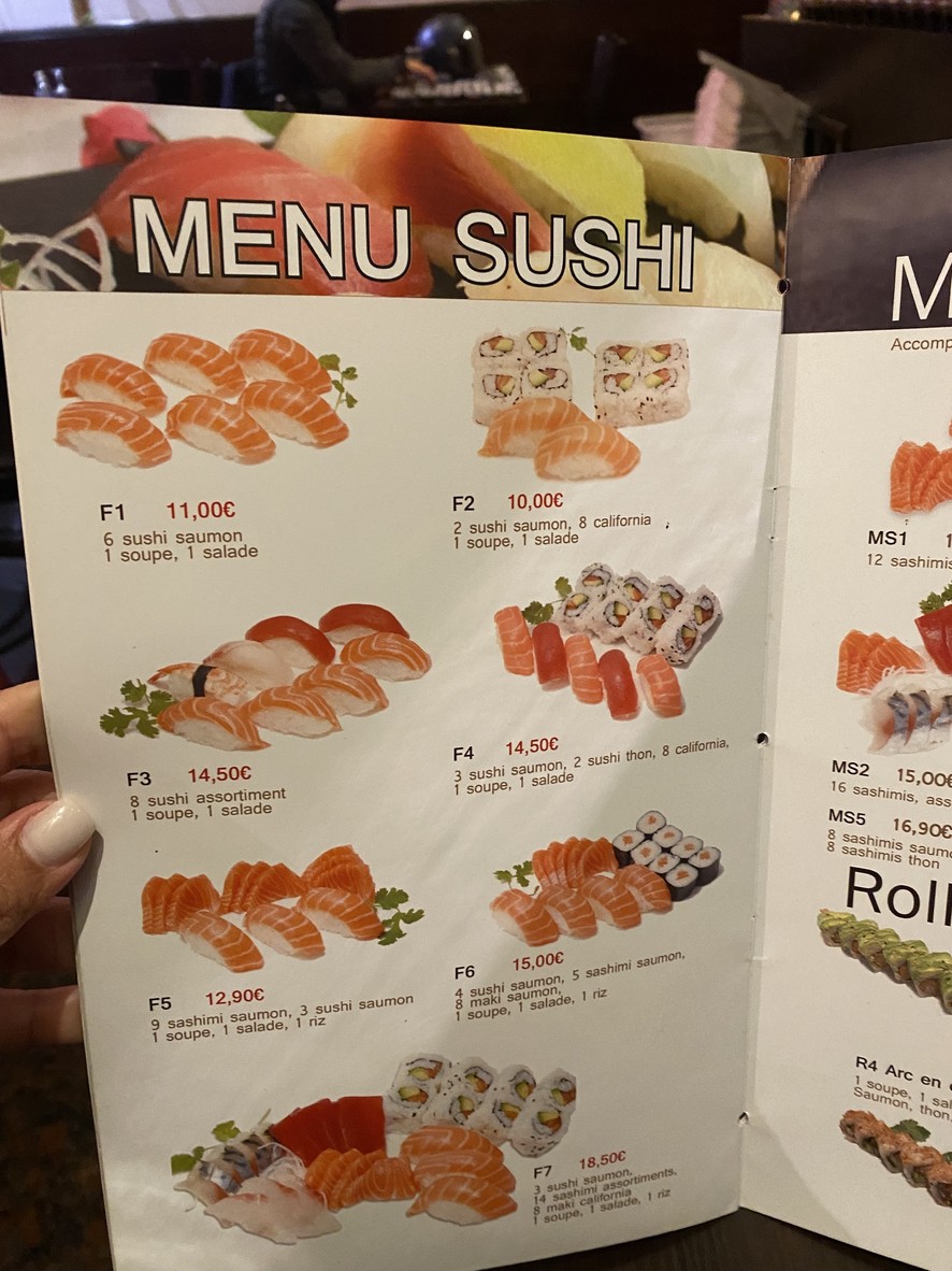 Hyogo menu 2