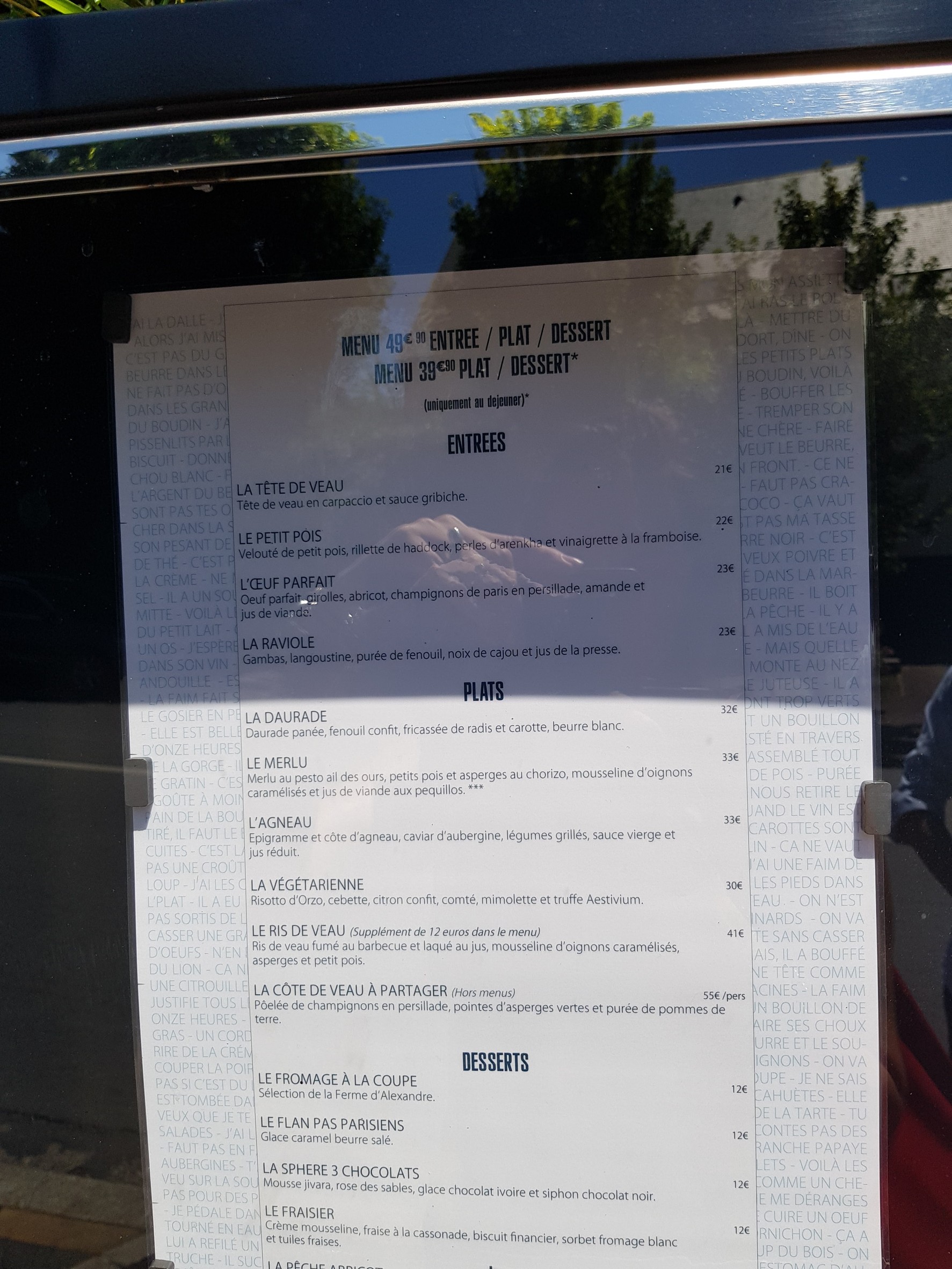 Menu image 2