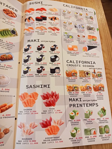 Umami RESTAURANT JAPONAIS