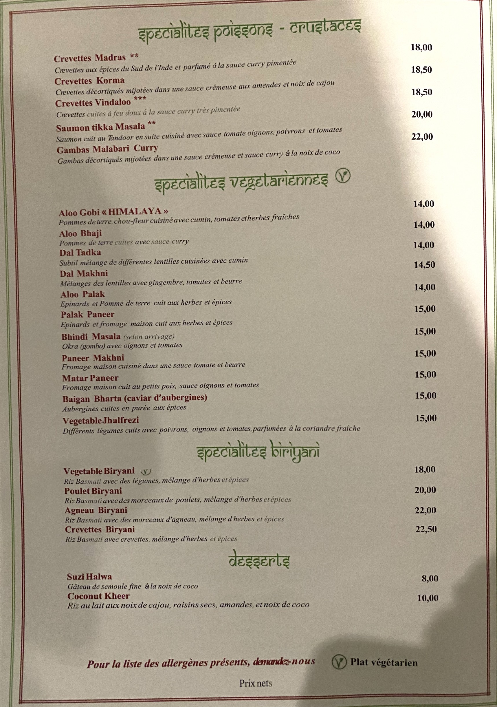 Menu image 2