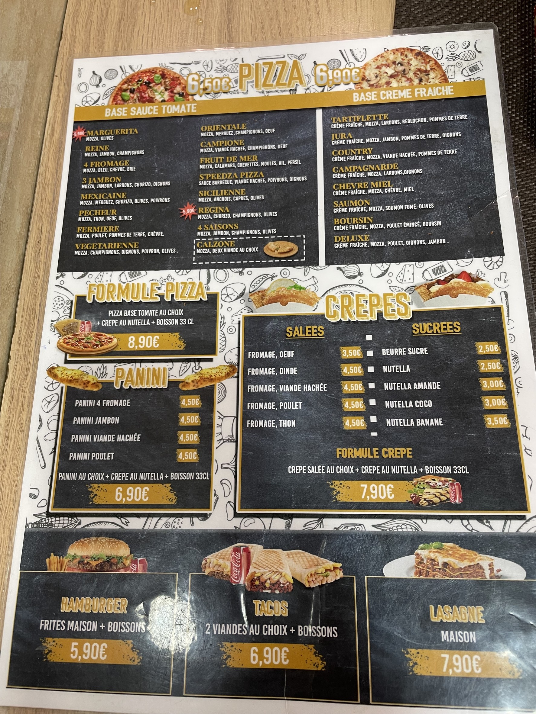 Menu image 1