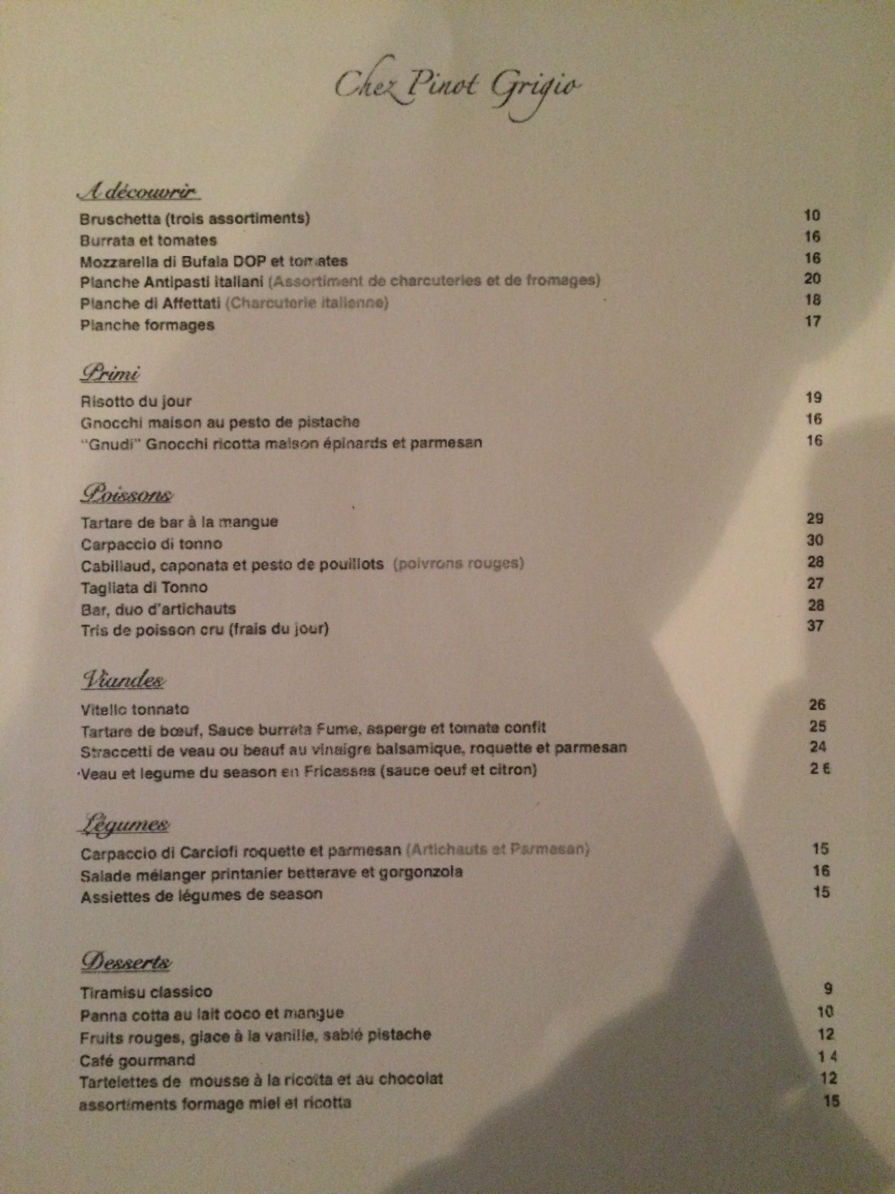 Menu image 1