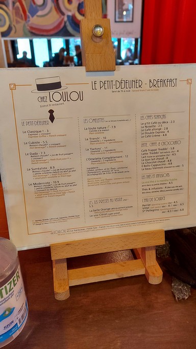 Chez Loulou