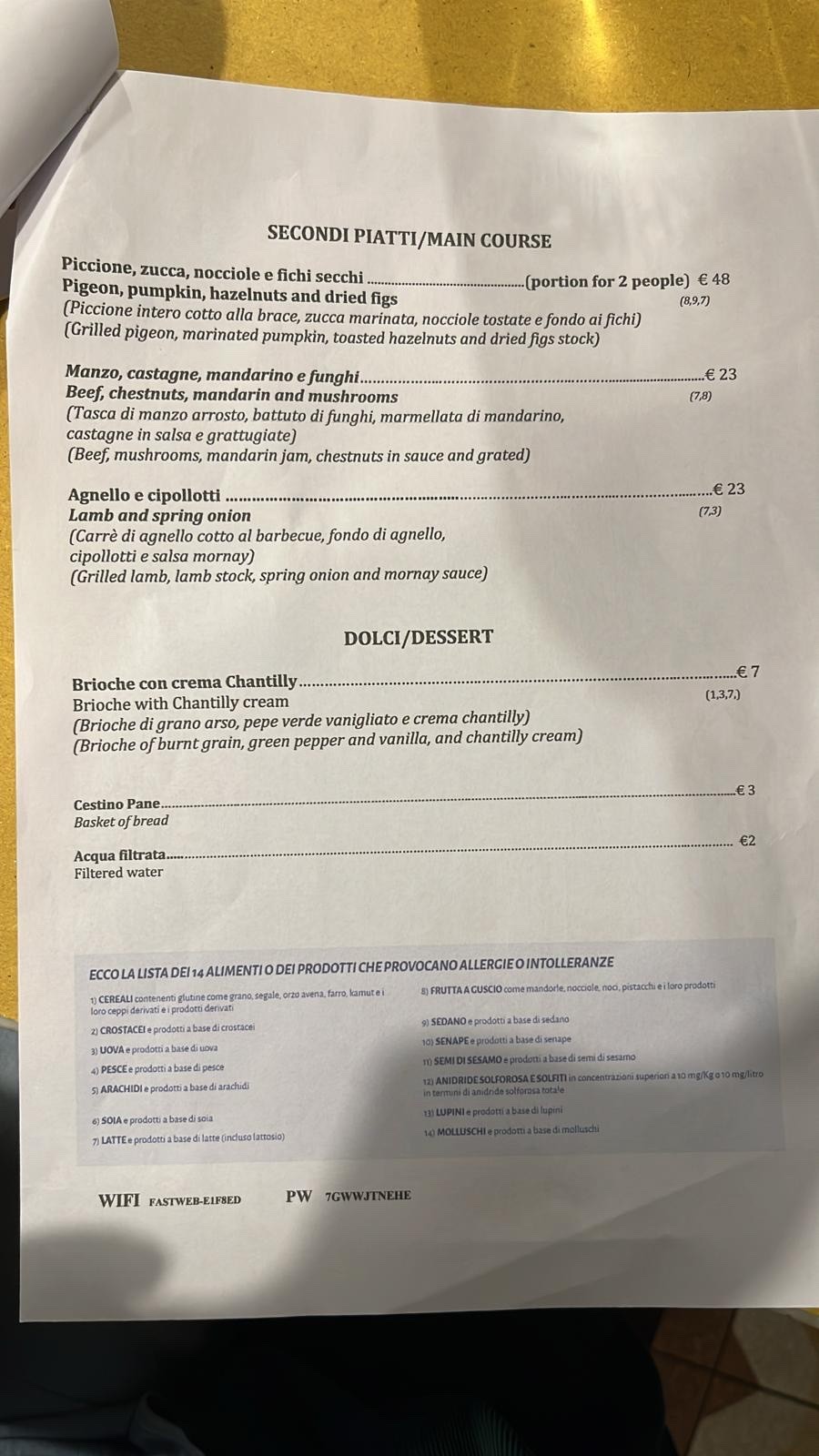 Menu image 2