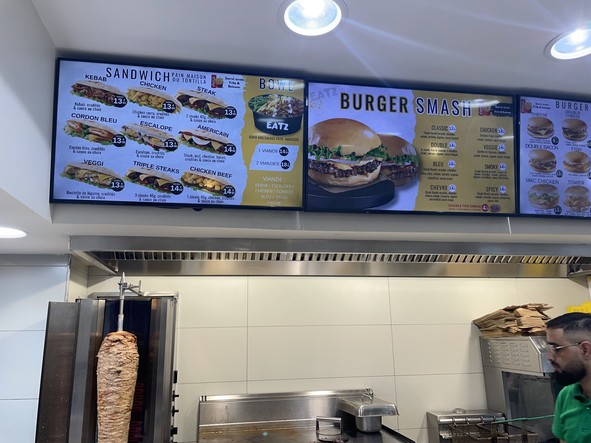 Eatz kebab