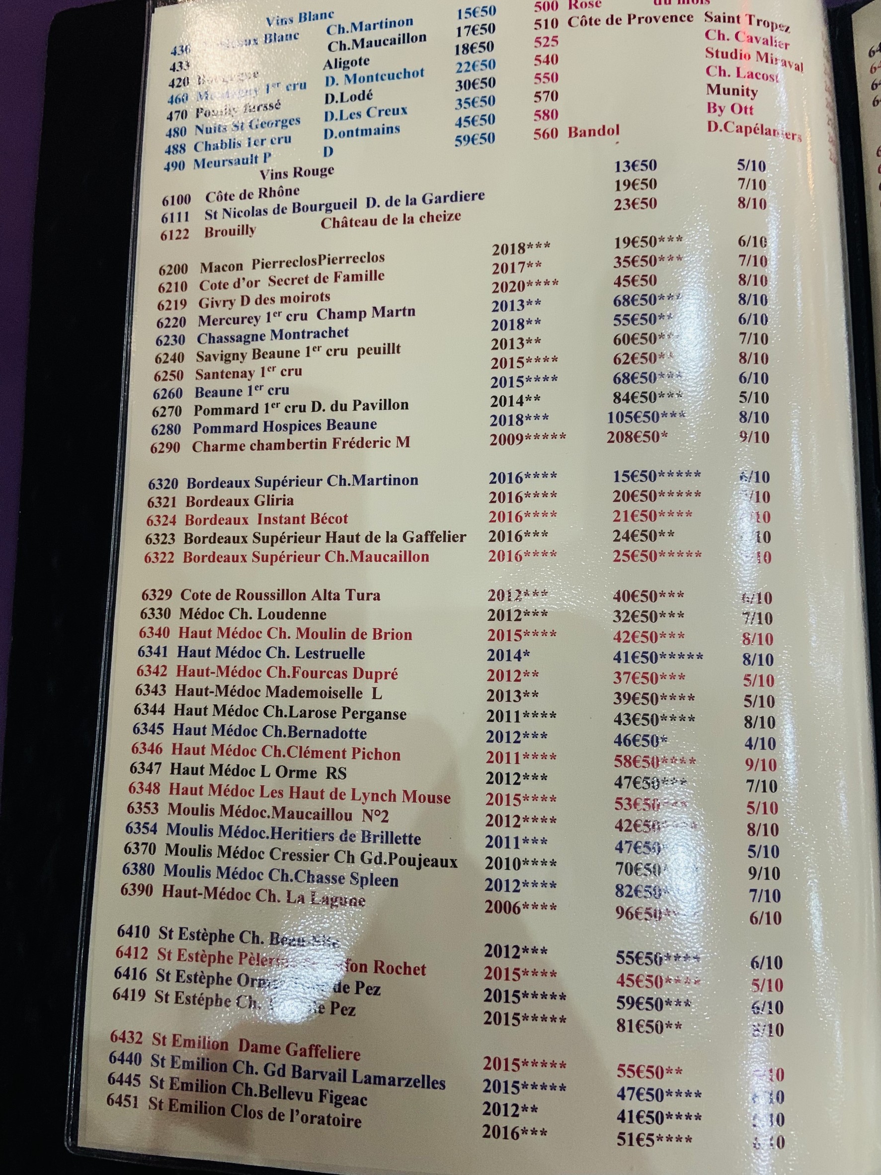 Menu image 4