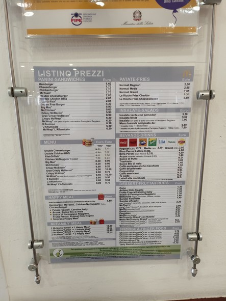 McDonald's