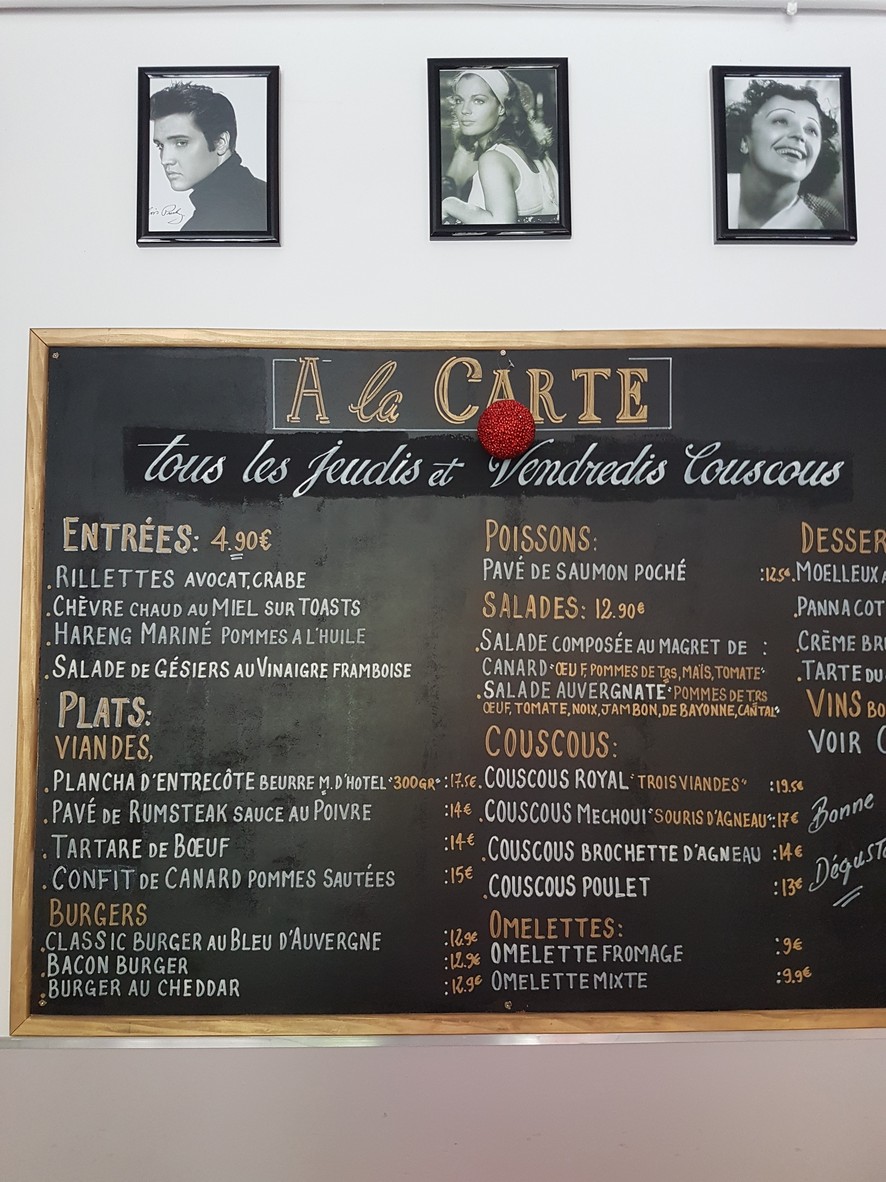 130 menu 1