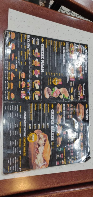 Crêpe King