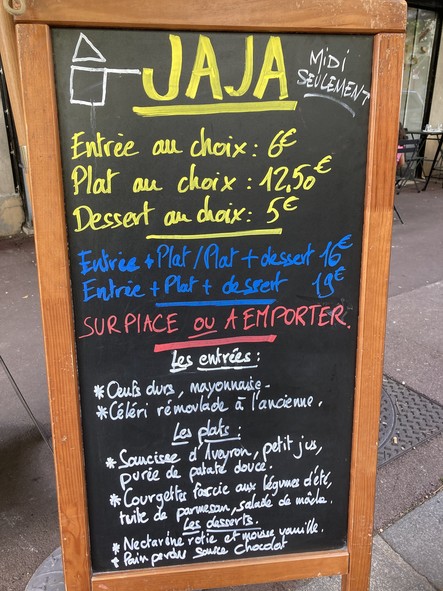 Jaja | Bar à Vin Paris et IDF | Bières artisanales