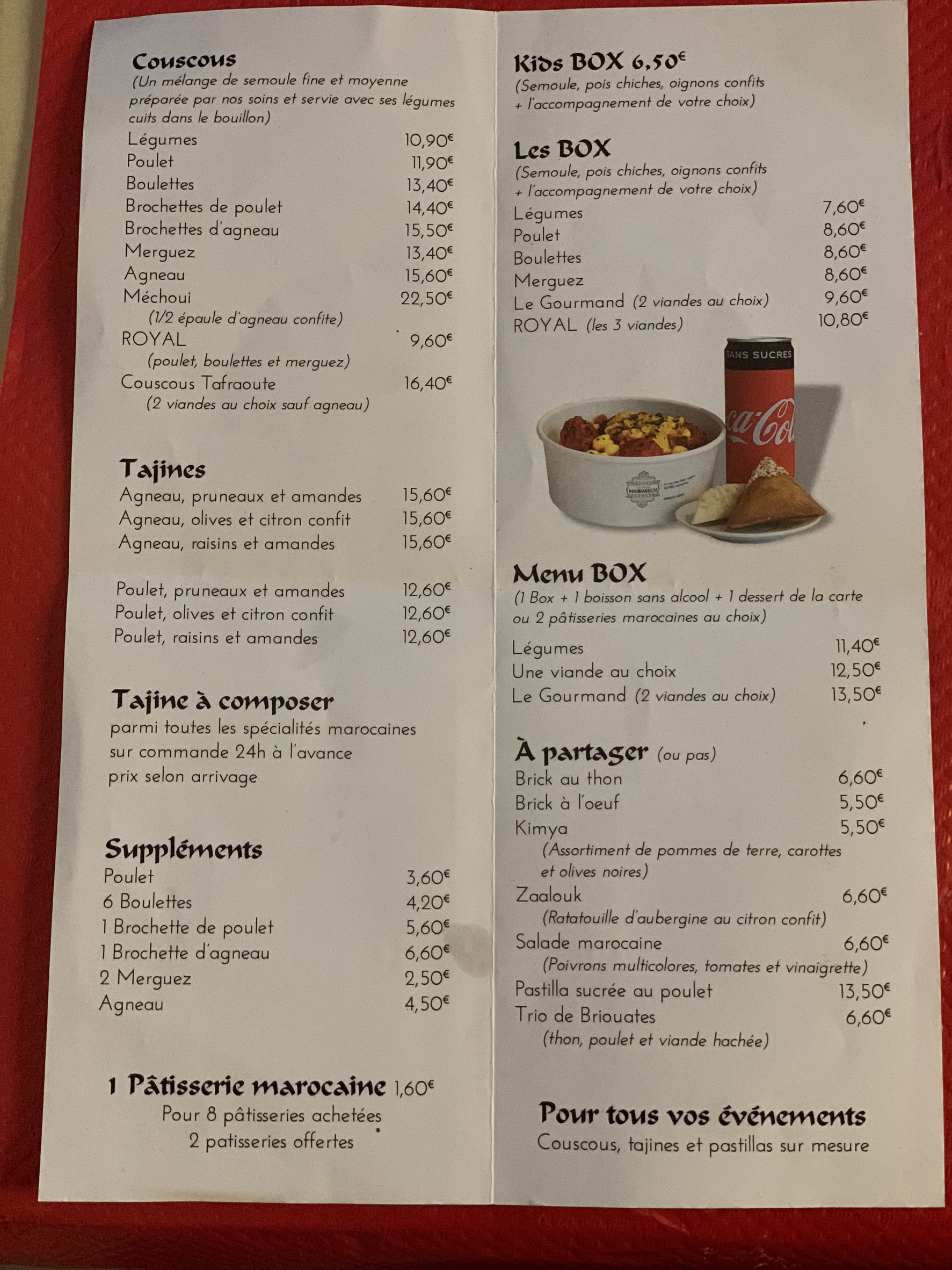 Menu image 1