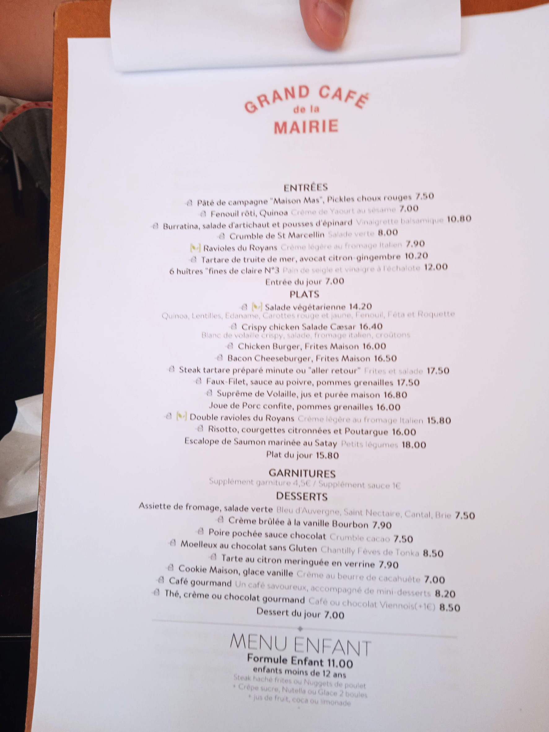 Menu image 1