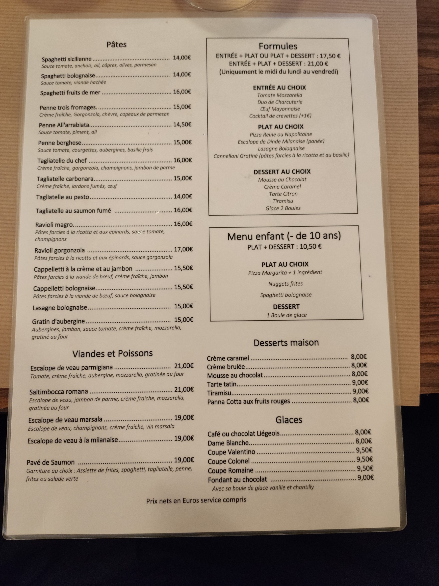 Menu image 1