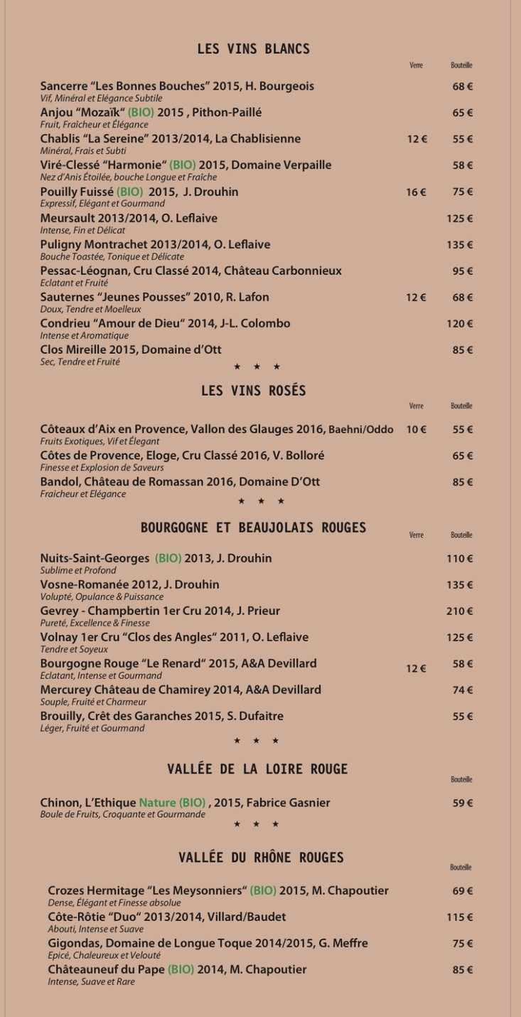 Le Speakeasy Paris, Restaurante y Club Festivo, Discoteca Nocturna, Local Nocturno, Piano Club y Música en Vivo menu 4