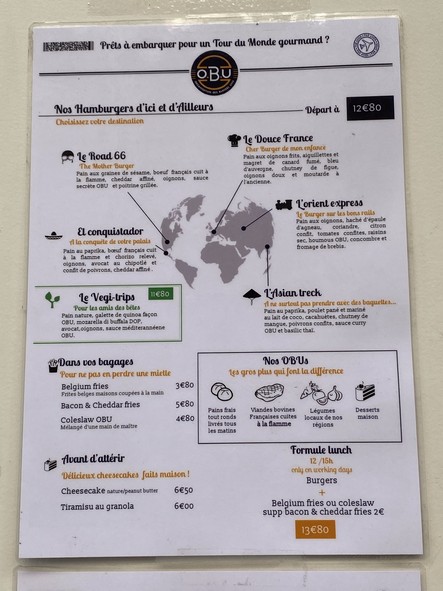 O.B.U organisation des burgers unis