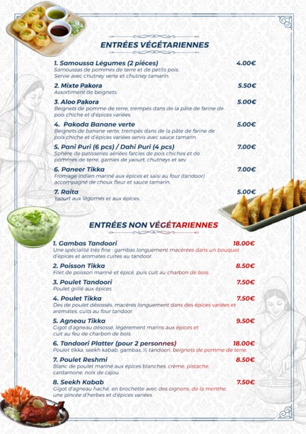 Kalki - Restaurant Indien
