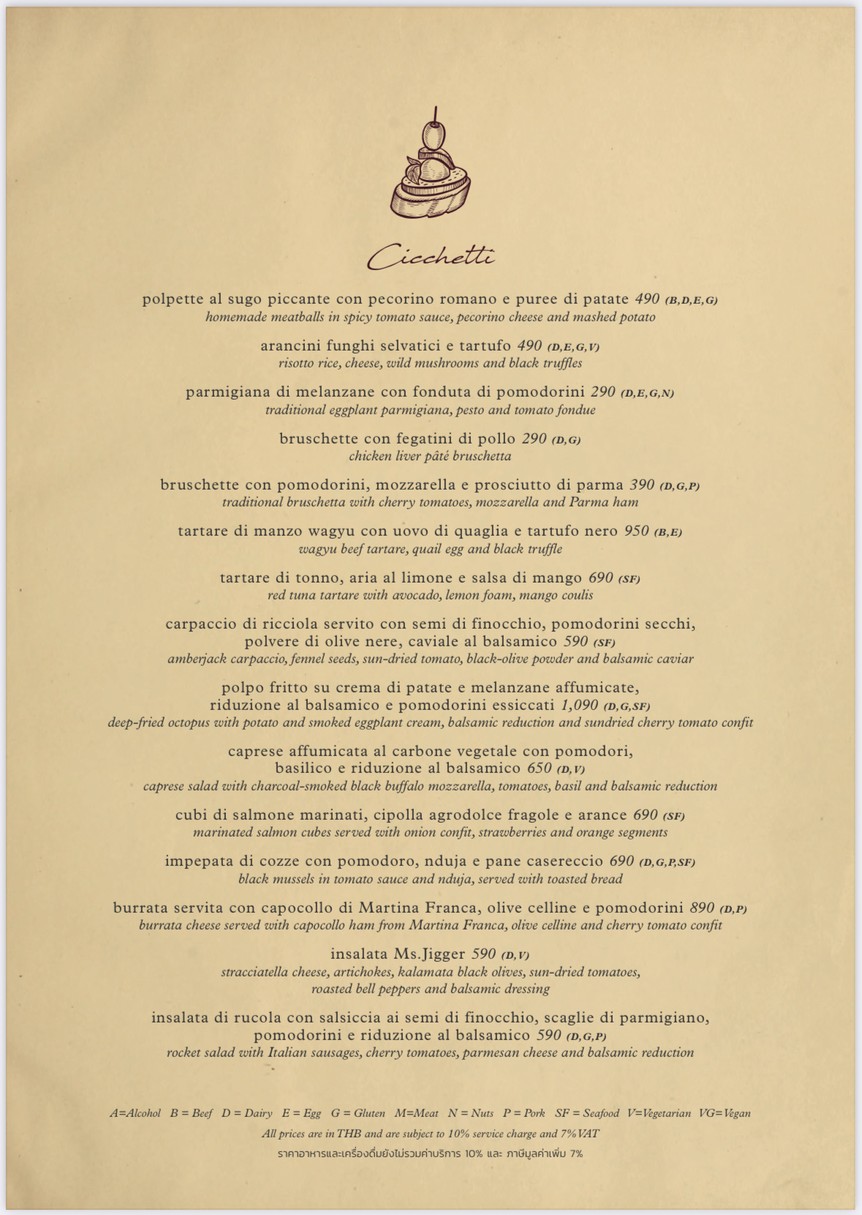 Ms.Jigger menu 2