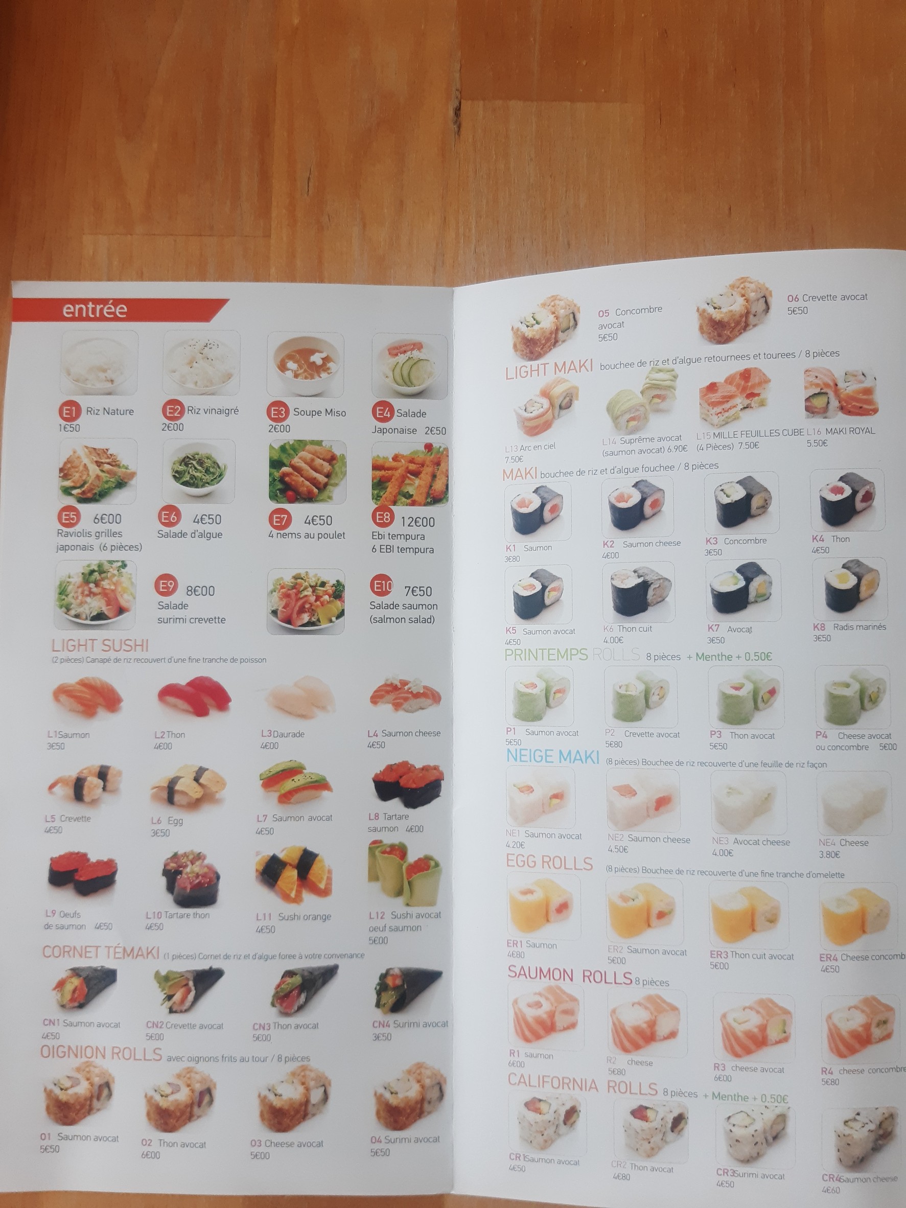 Menu image 1