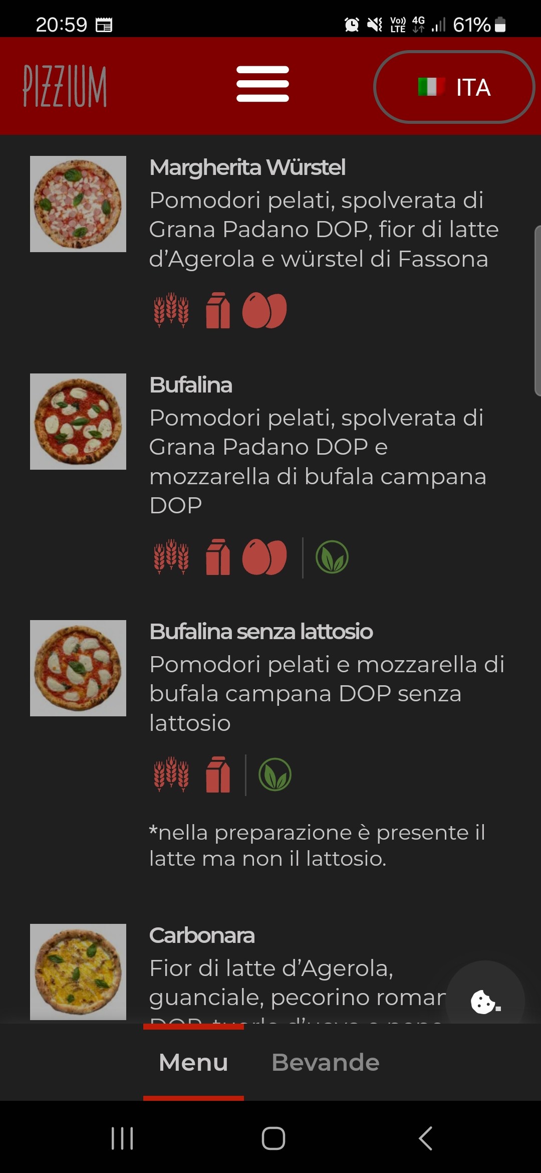 Menu image 1