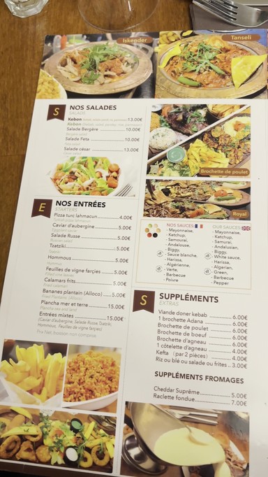 Efendi Grill House