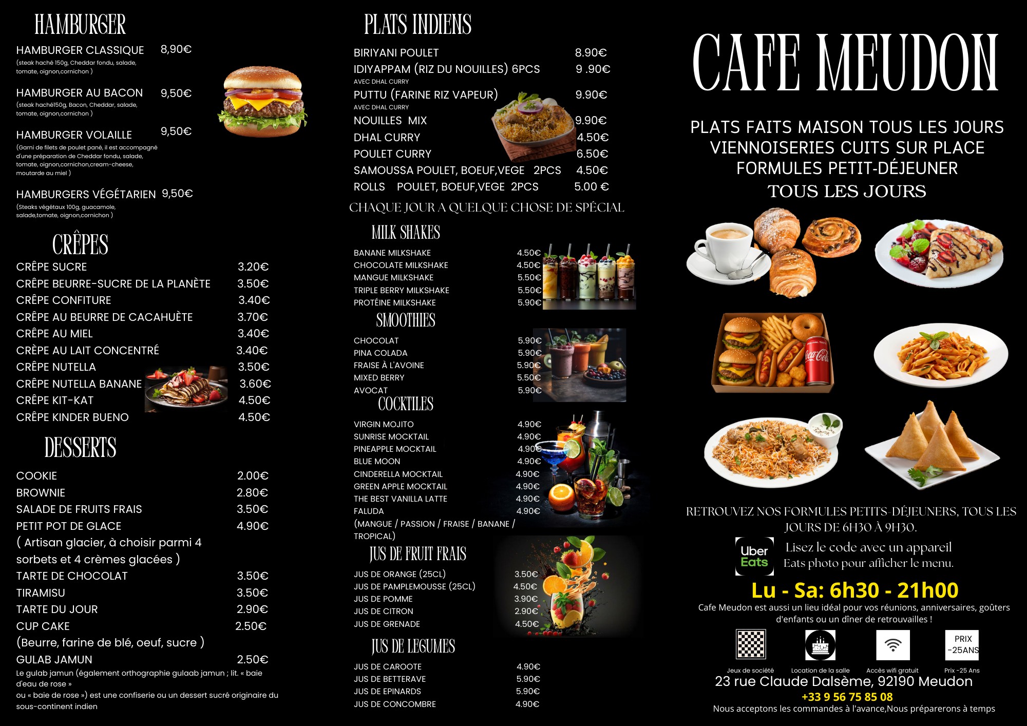 Menu image 1
