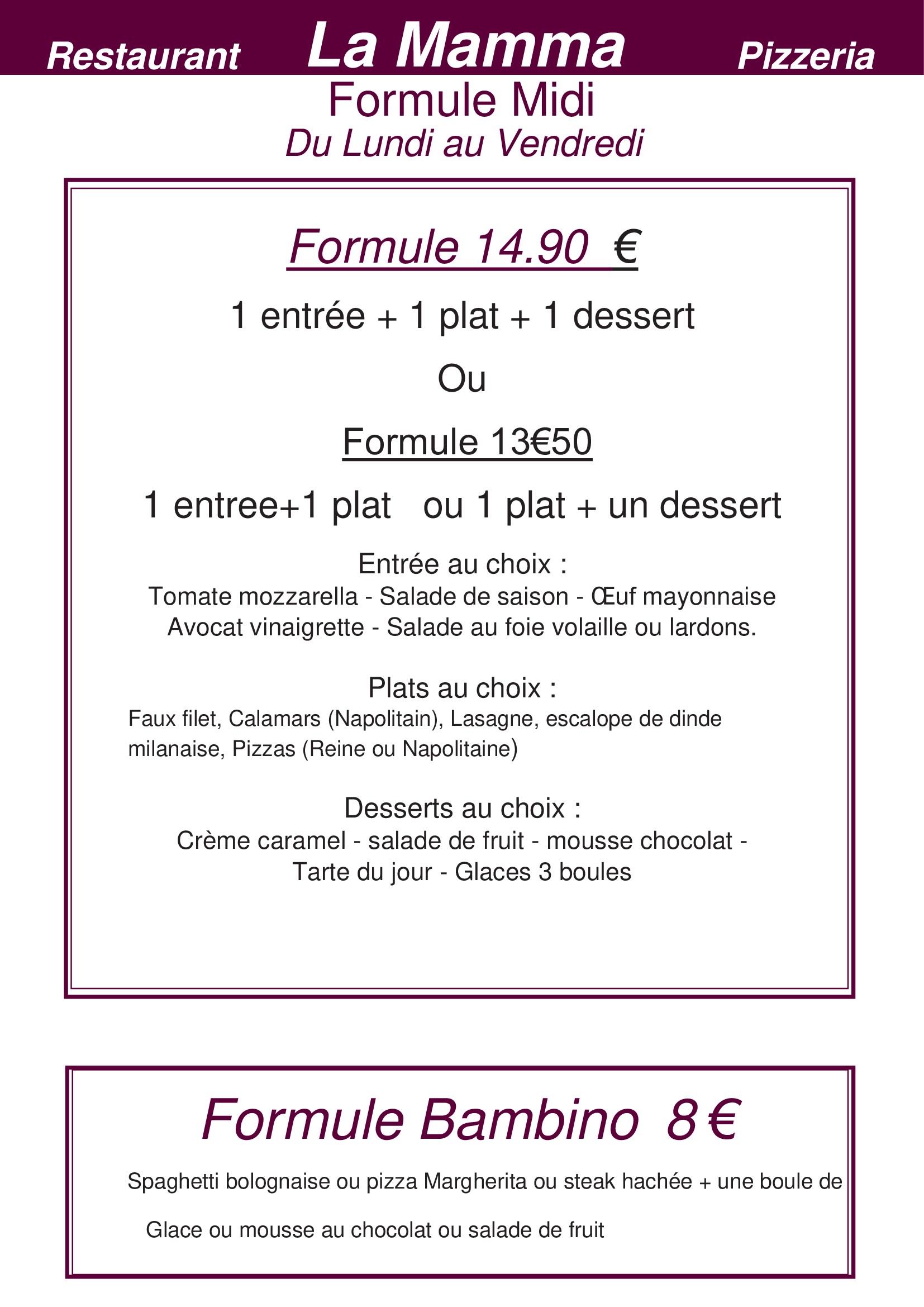 Menu image 1