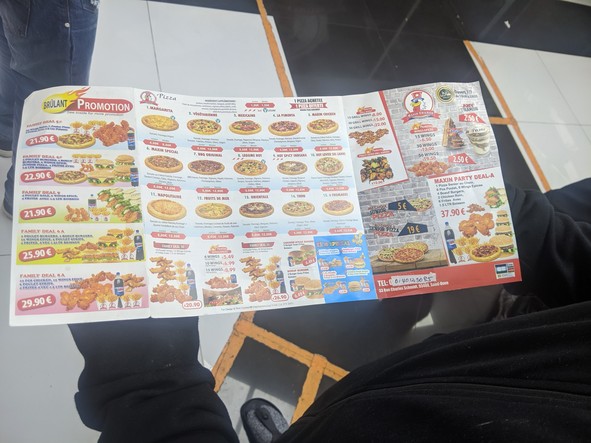 Maxin Chicken