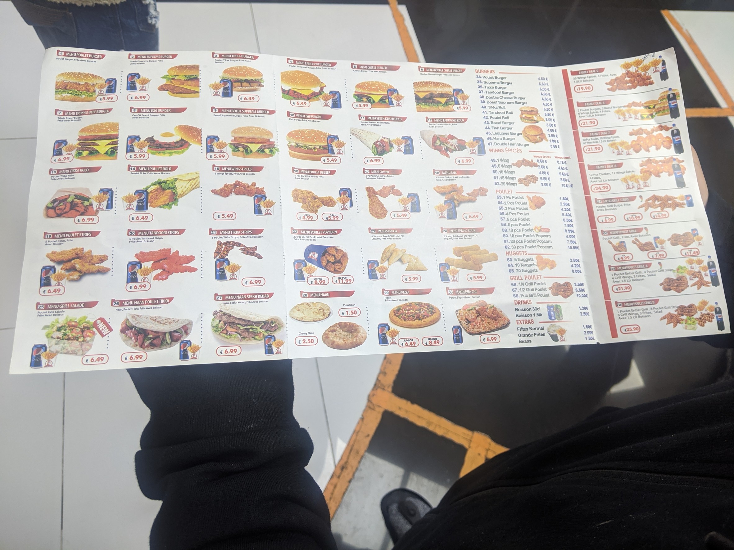 Menu image 2