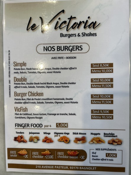 Tina Italian Food
