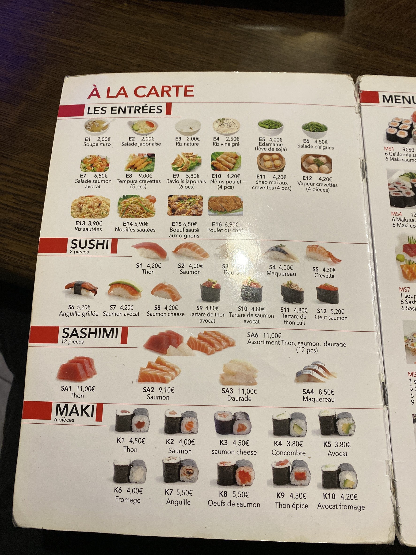 Menu image 2