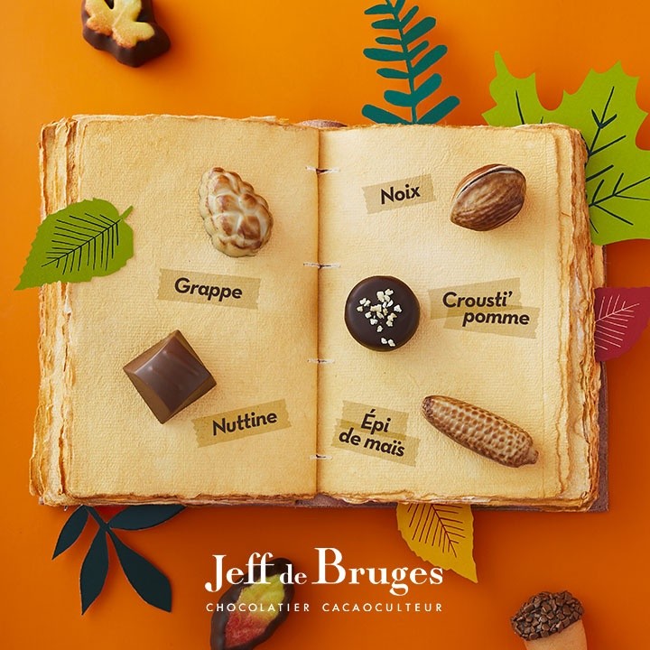 Jeff de Bruges menu 2
