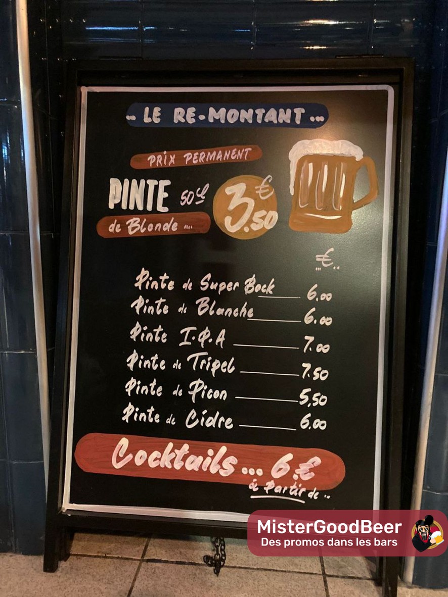 B menu 2