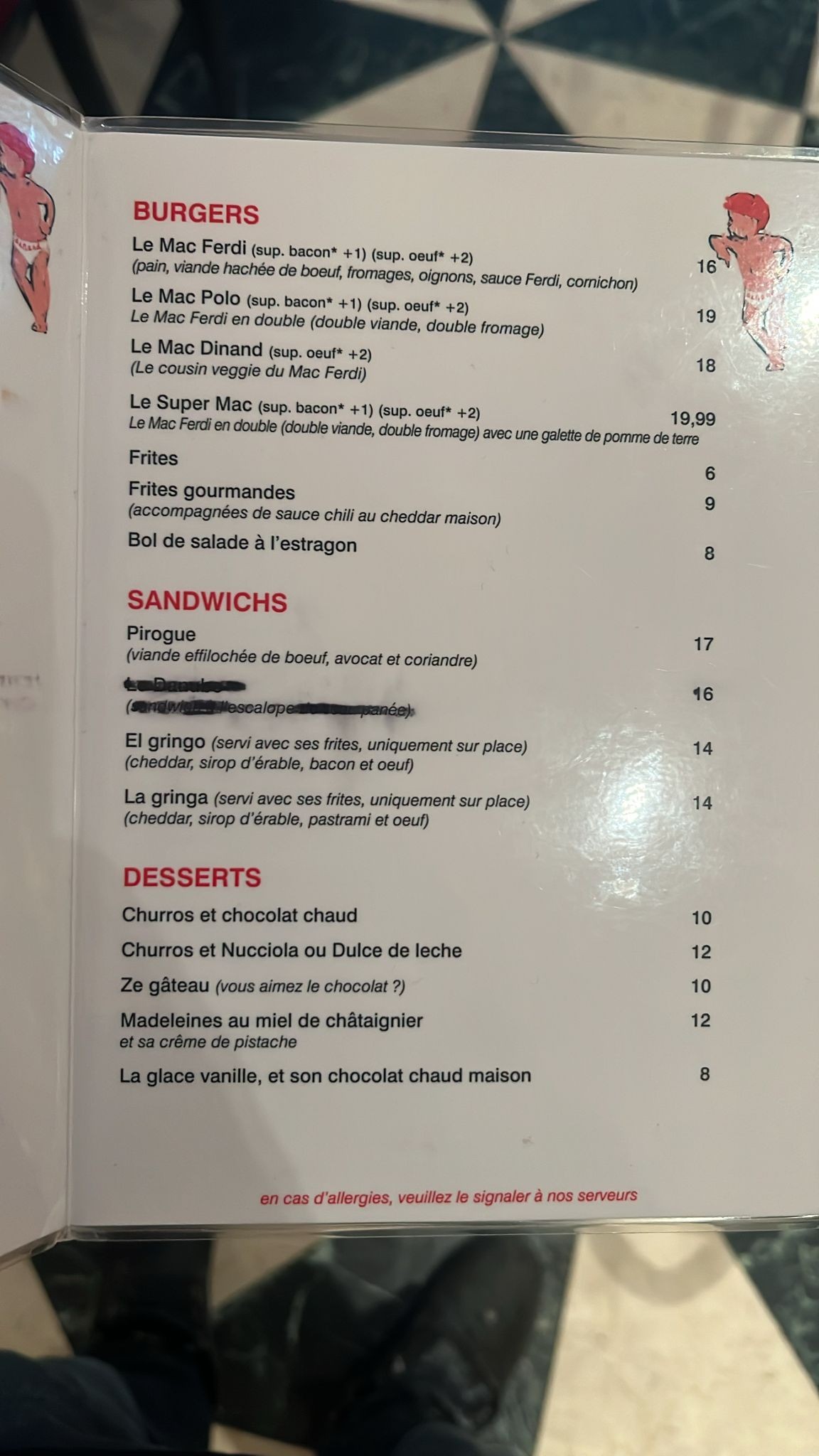 Menu image 2