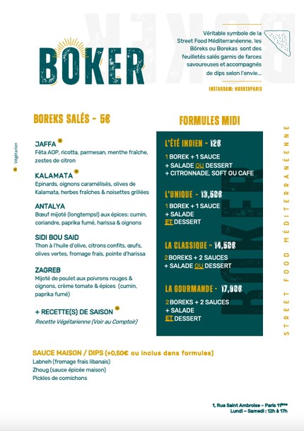Boker