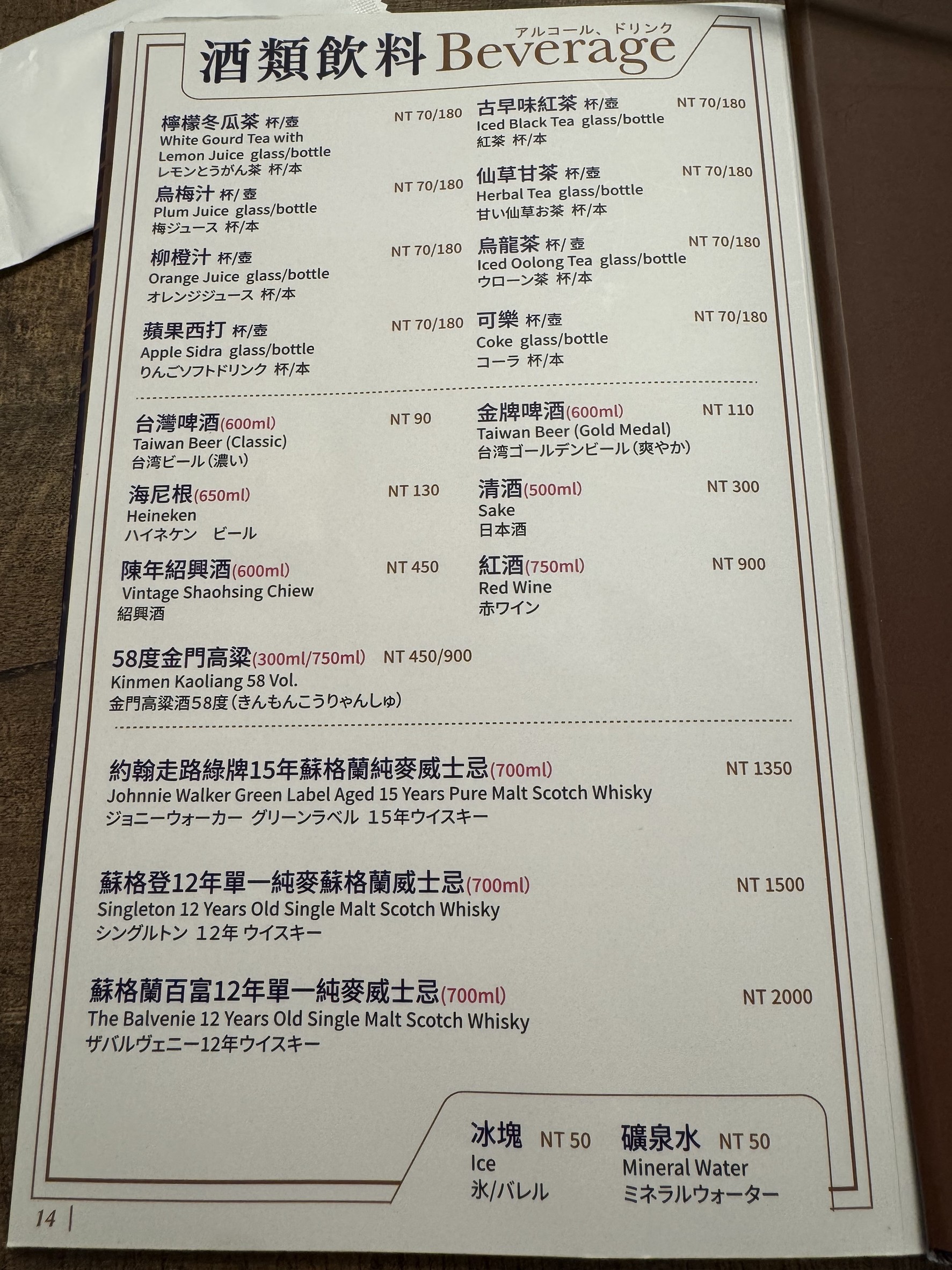 Menu image 3