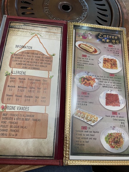Restaurant Bon Ga