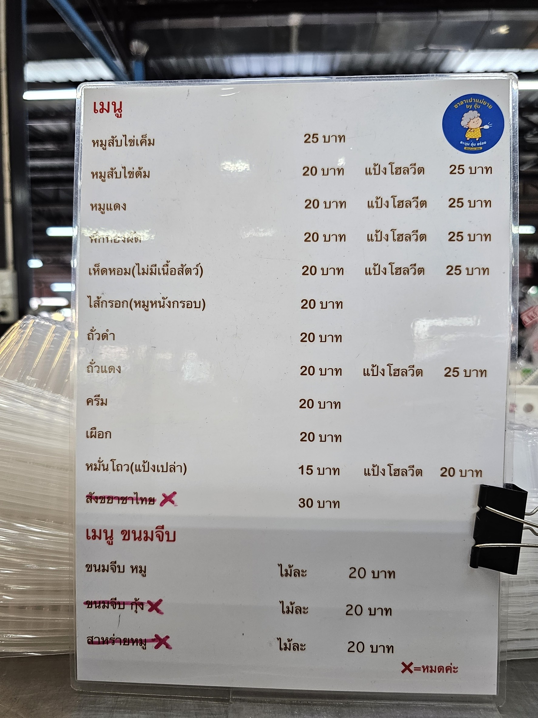 Menu image 1