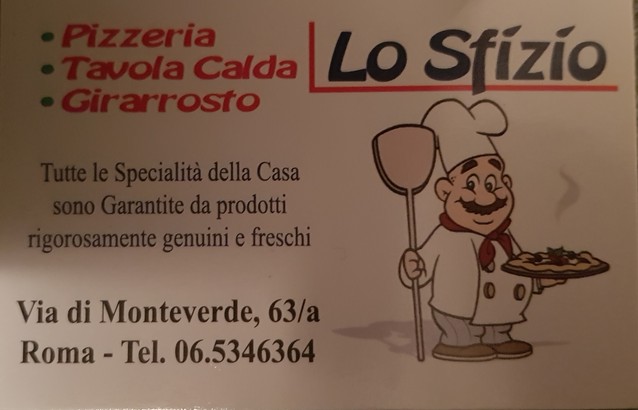 Lo Sfizio 63 S.R.L.