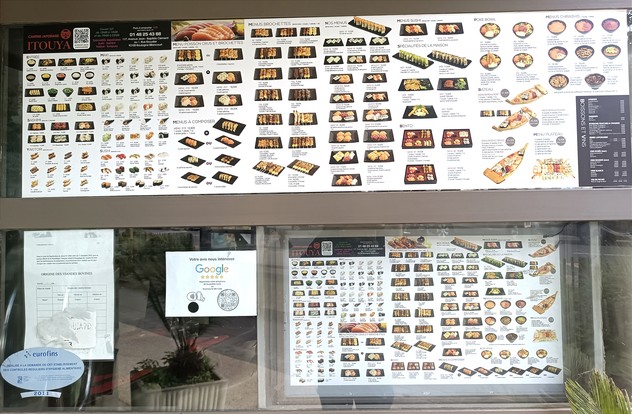 Itouya Cantine Japonaise