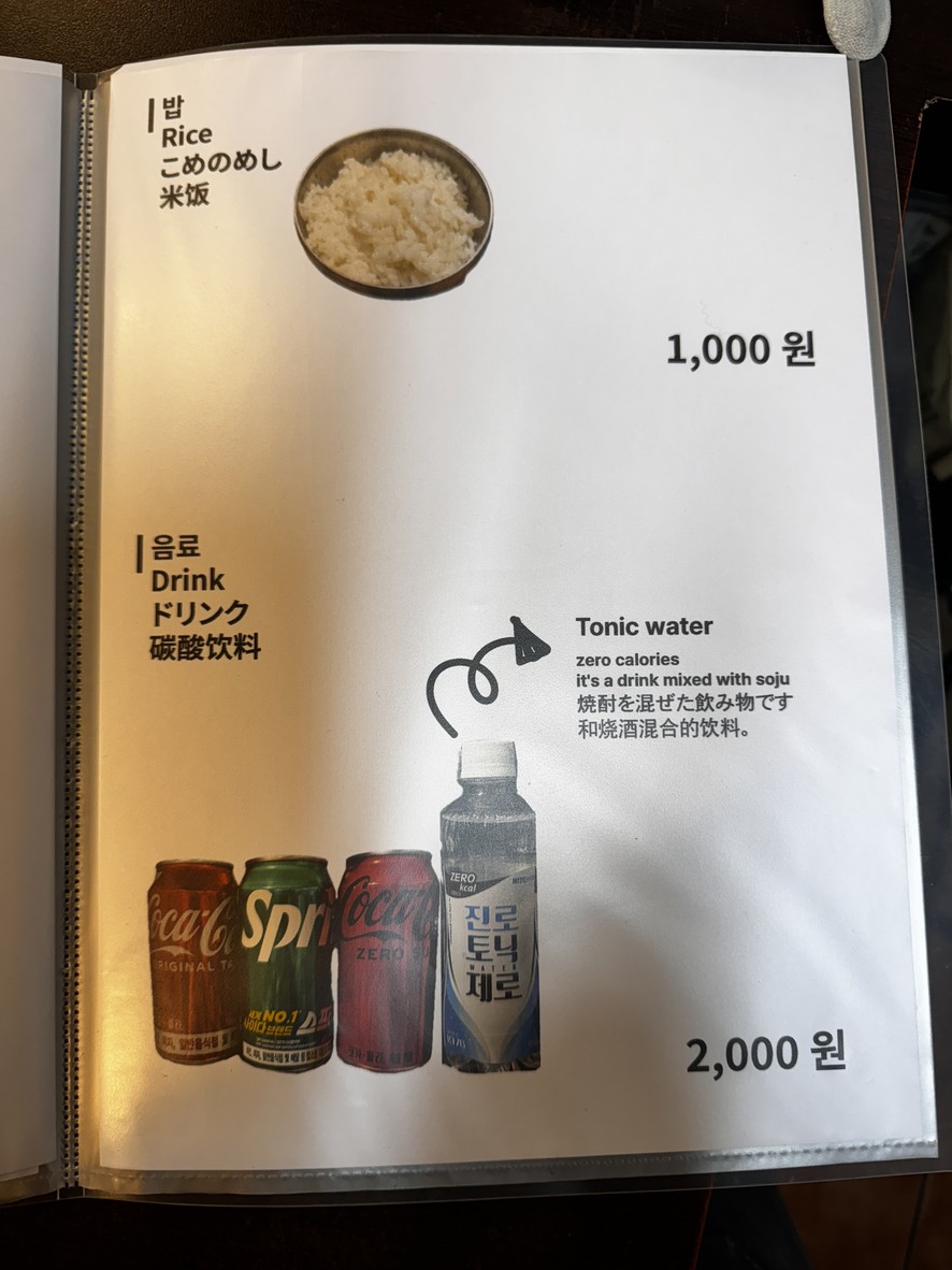 Gobau menu 8