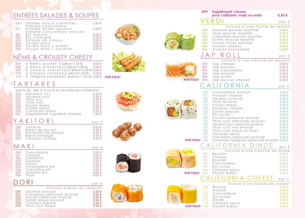 Menu image 1