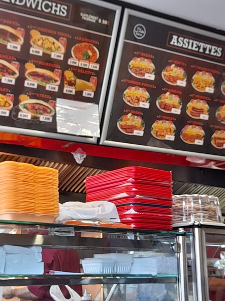 Restaurant Aristo