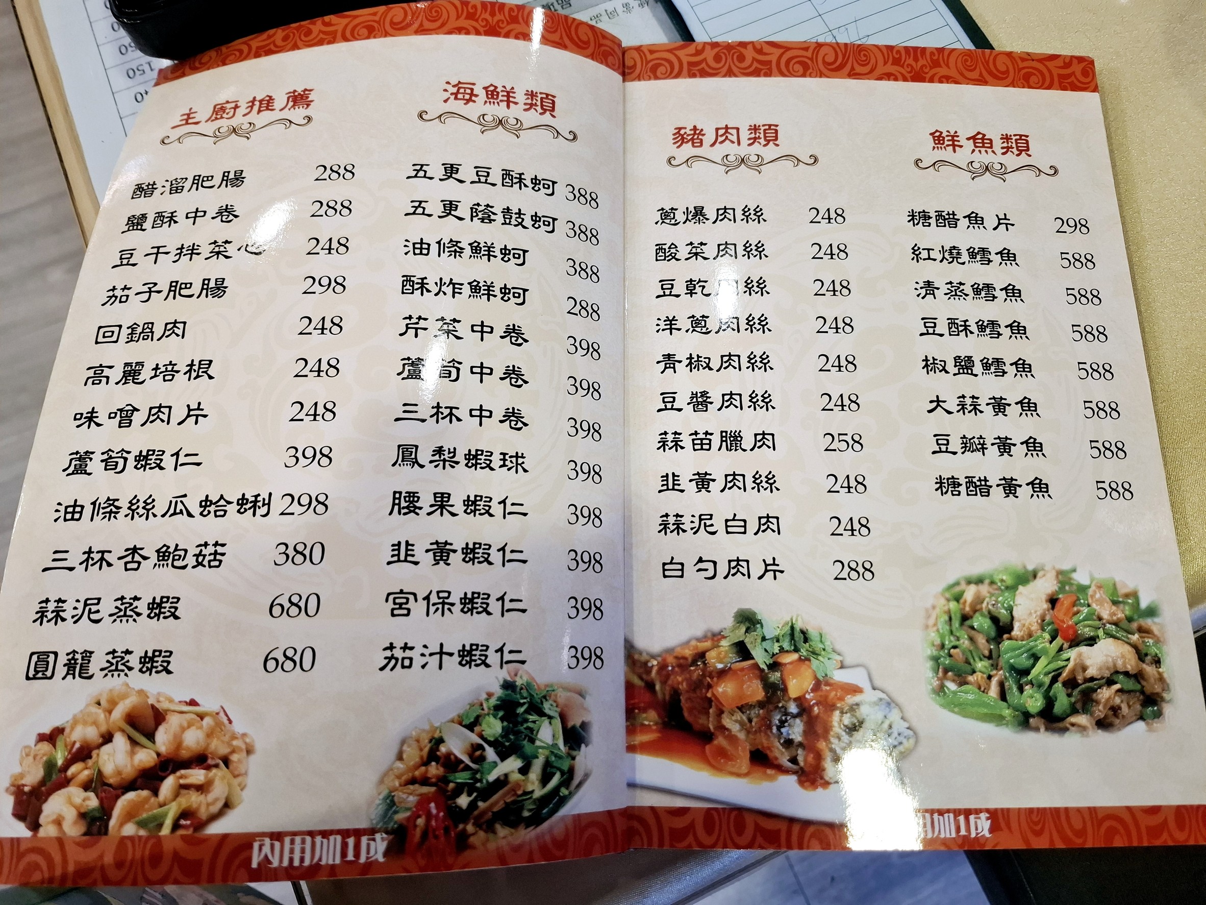 Menu image 2