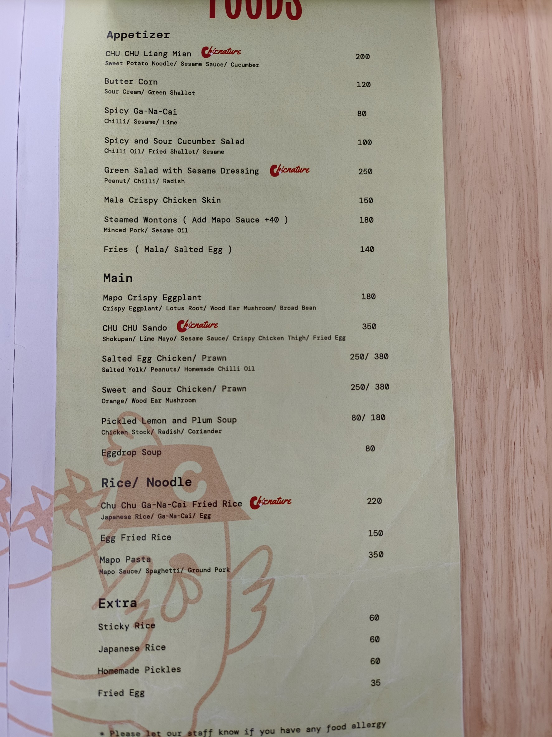 Menu image 1