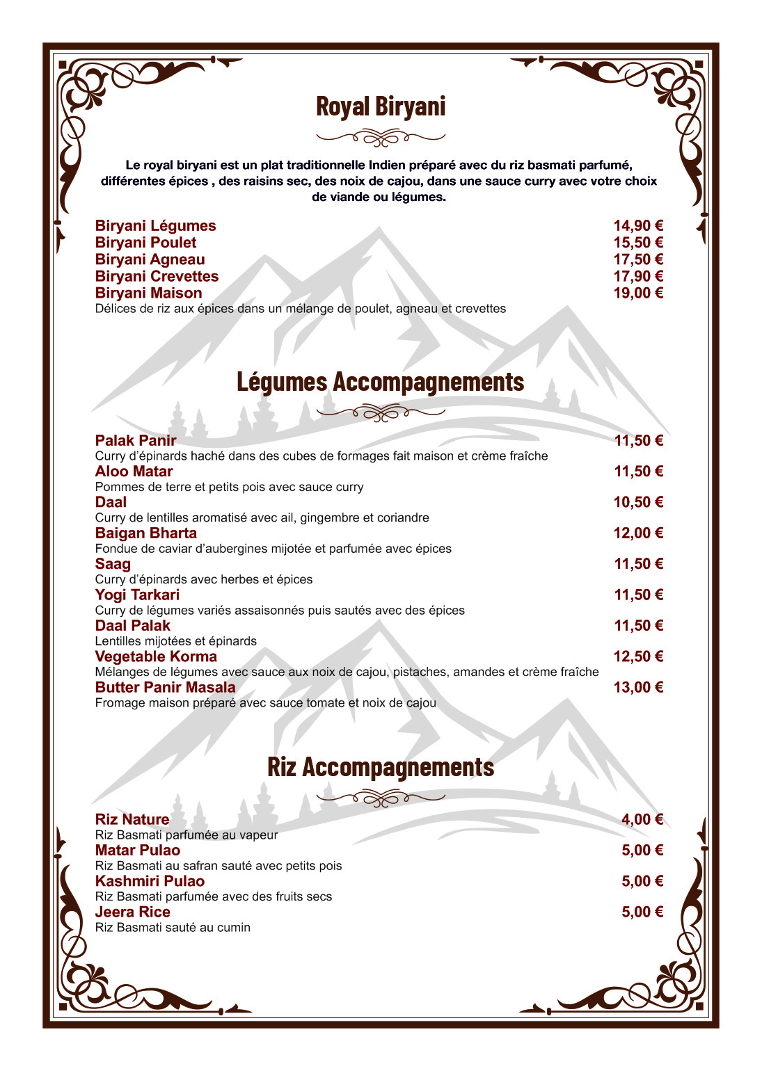Menu image 3