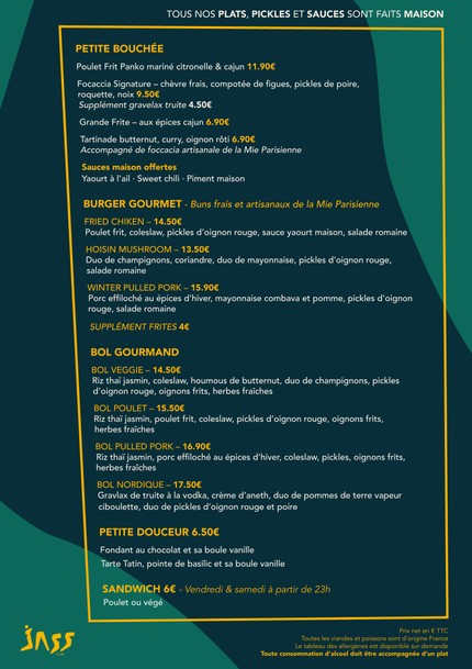 JASS CLUB PARIS