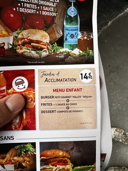 L'Artisan du Burger