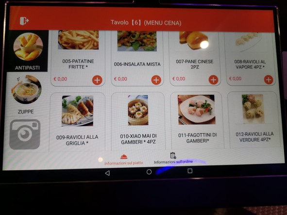 Golden Rice Restaurant